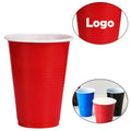 Double-Layered Double-Color Plastic Cup