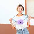 13 Oz Camera Shape Straw Plastic Cup