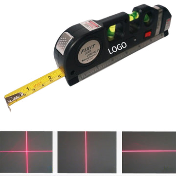 Laser Level With Tape Measure