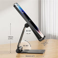 Aluminum Alloy Adjustable Phone Stand/Holder