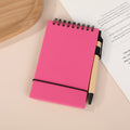 Notebook With Pen