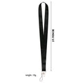 Marble Pattern ID Badge Lanyard