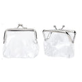 Clear Coin Purse