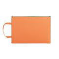 Canvas Large Capacity File Zipper Organizer Bag