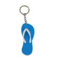 Custom Logo EVA Keychain Tag For Luggage
