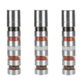 Stackable 5 Layers Salt and Pepper Grinder Set For Camping