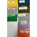 Custom Knit Scarf With Fringe
