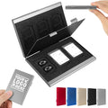 SD Memory Card Storage Case Organizer