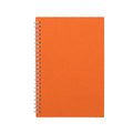 A5 Cellophane Business Coil Notebook