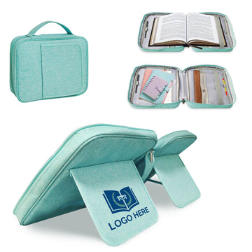 Bible Protective Cover Case With Book Holder