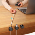 Magnetic Cable Clips