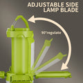 Foldable Emergency Camping Light Multi Functional