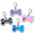 Glitter Pet Tags