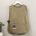 Kitchen Waterproof Work Vest Apron