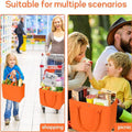 Creative Felt Shopping Tote Bag