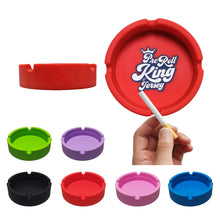 Silicone Ashtray