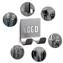 Wall Mounted Stainless Steel  Organizer