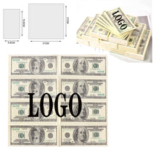 Creative Printed Handkerchief Paper