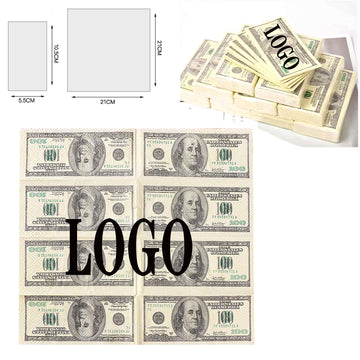 Creative Printed Handkerchief Paper