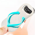 Stainless Flip Flop Shaped Bottle Opener