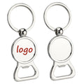 Multifunction Bottle Opener Key Chain