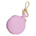 PU Leather Keychain Jewelry Box