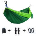 Portable Camping Hammock With Straps