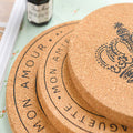 Cork Coaster