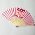 Traditional Bamboo Hand Fan
