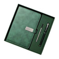 Simple Fresh A5 Notebook And Pen Set Gift Box