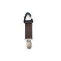 Elastic Polyester Alloy Hat Clip