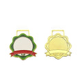 Medal Customzation For School Sports Trophy