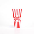 7 ½″ H Plastic Full-Color Printing Popcorn Buckets