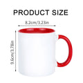 Custom 11oz Ceramic Mug