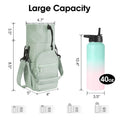 Crossbody Tote Cup Bag