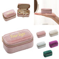 Velvet Mini Jewelry Box