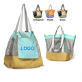 Large Mesh Beach Bag