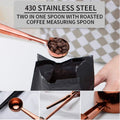Coffee Scoop with Bag Clip