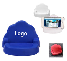 Cloud Shape Phone Stand Stress Ball