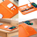 Wireless Charger Desktop Tray