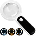 Magnifying Glass With Light