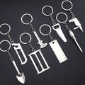 Craftsman Wrench Keychain