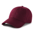 Custom Logo Cotton Baseball Cap With Adjustable Fit