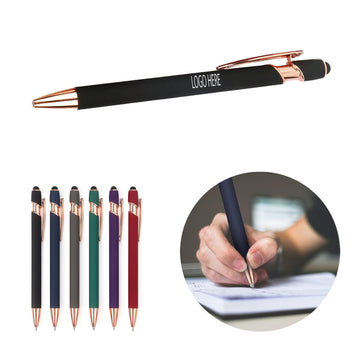 2-in-1 Touch Ballpoint Pen