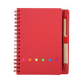 Spiral Notebook With Pen