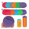 Rubber Tin Can Drinks Cap Cover