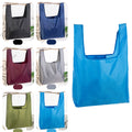 Reusable Waterproof Shopping Tote Bag