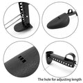 A Pair Adjustable Plastic Shoe Tree Stretcher Shoe Expander