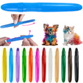 Pet Dress Up Water Soluble Crayons
