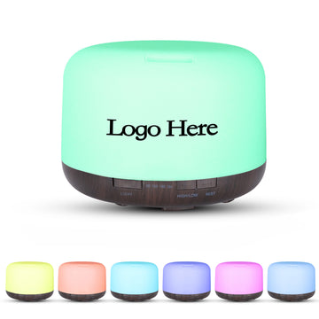 Essential Oil Diffuser With Remote Control